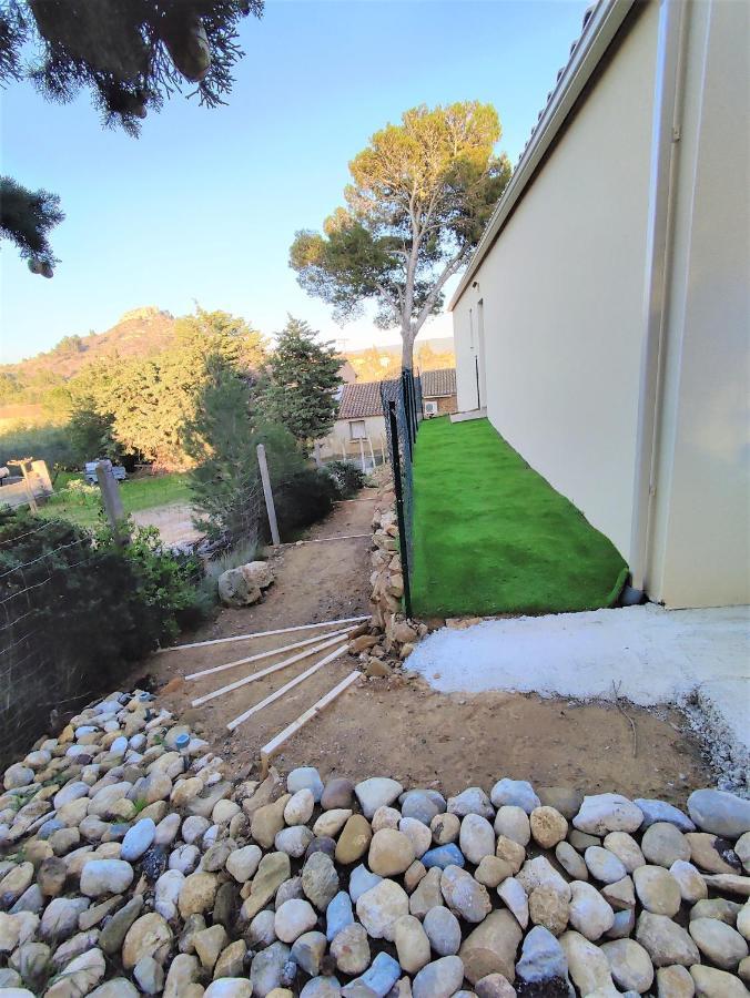 Villa Entiere Bellevue - Balneo - Piscine - Clim Montseret ภายนอก รูปภาพ