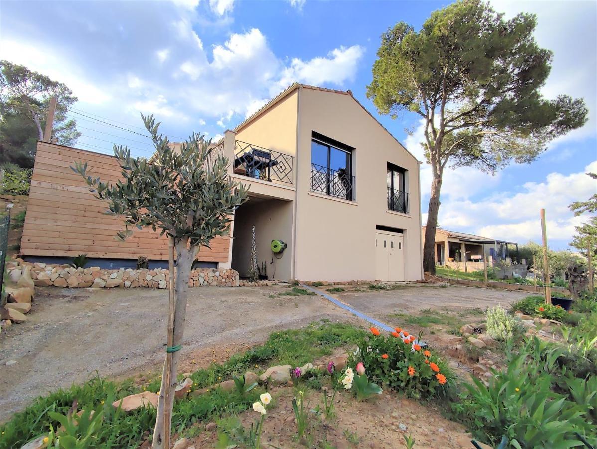 Villa Entiere Bellevue - Balneo - Piscine - Clim Montseret ภายนอก รูปภาพ
