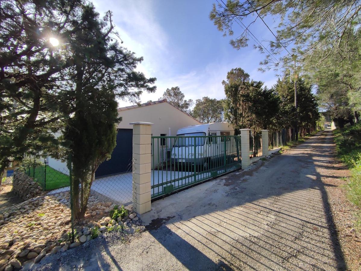 Villa Entiere Bellevue - Balneo - Piscine - Clim Montseret ภายนอก รูปภาพ