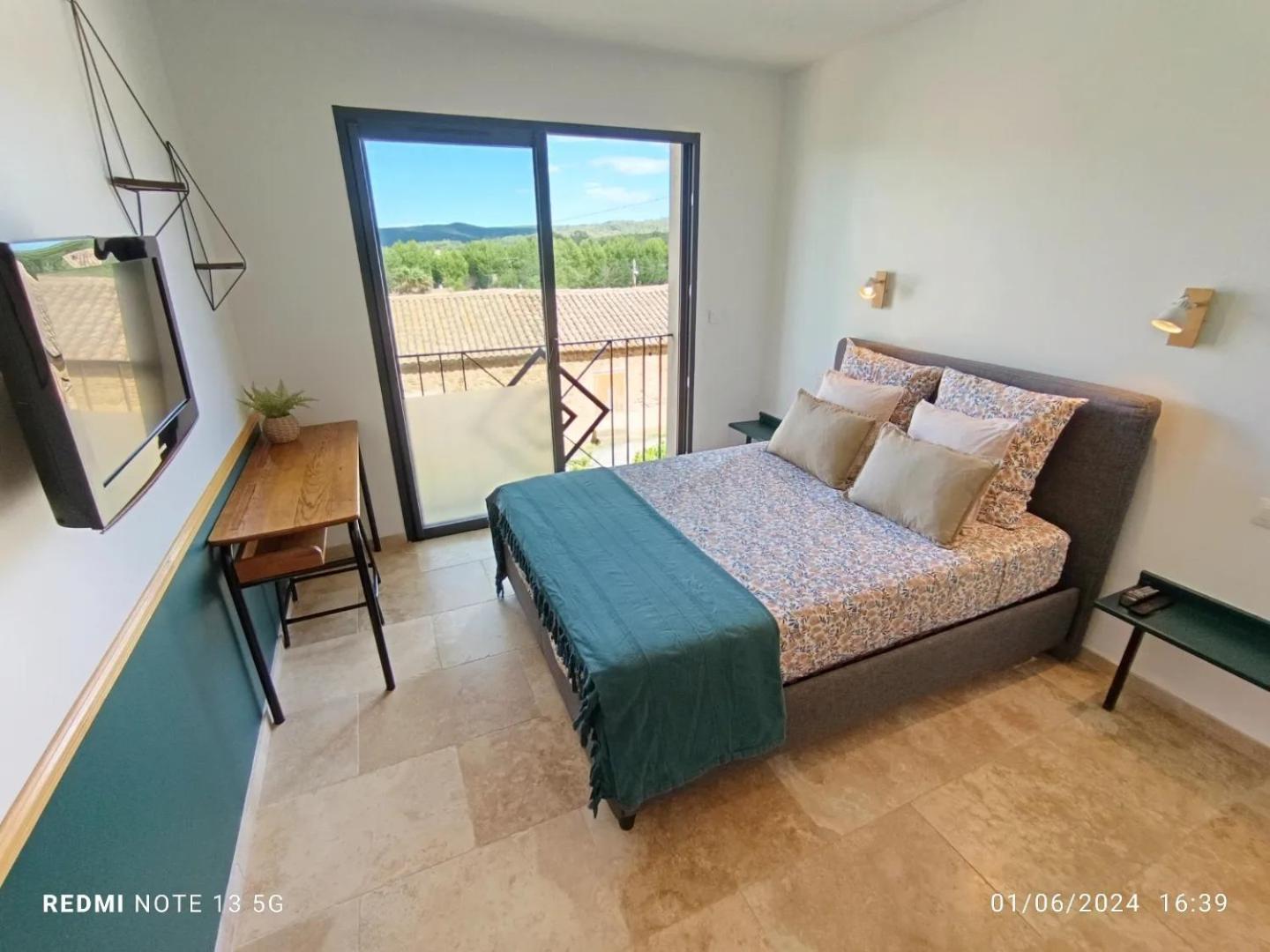 Villa Entiere Bellevue - Balneo - Piscine - Clim Montseret ภายนอก รูปภาพ
