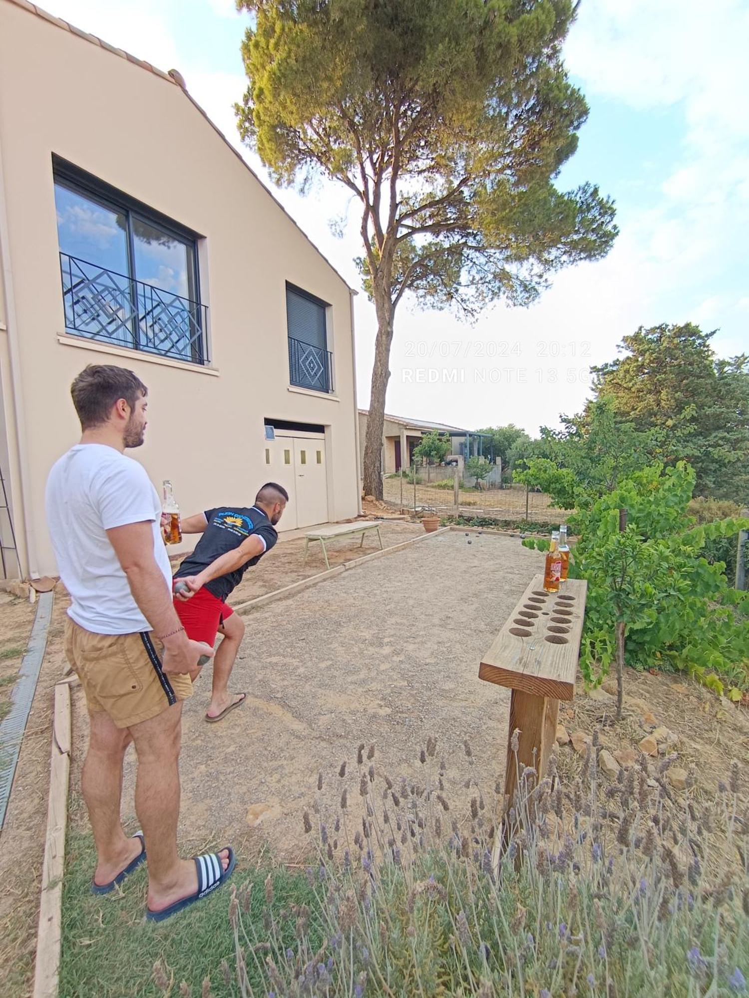 Villa Entiere Bellevue - Balneo - Piscine - Clim Montseret ภายนอก รูปภาพ